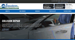 Desktop Screenshot of keepitflawless.com